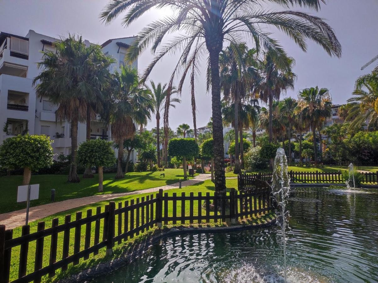 Costalita On The Beach - 3 Bedroom Cosy Apartment 에스테포나 외부 사진