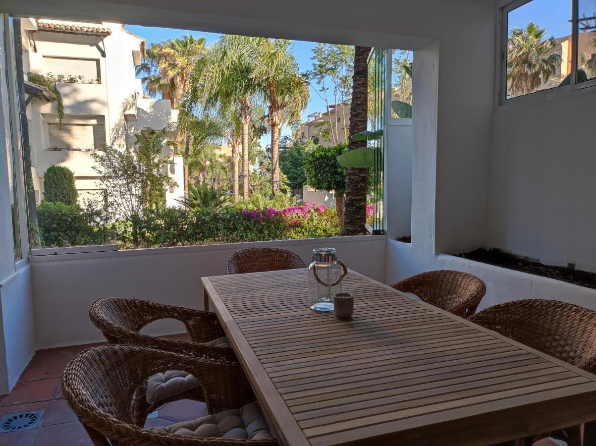 Costalita On The Beach - 3 Bedroom Cosy Apartment 에스테포나 외부 사진